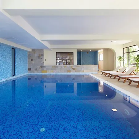 Hotell Nobel Ultra - Free Access Slăntjev Brjag