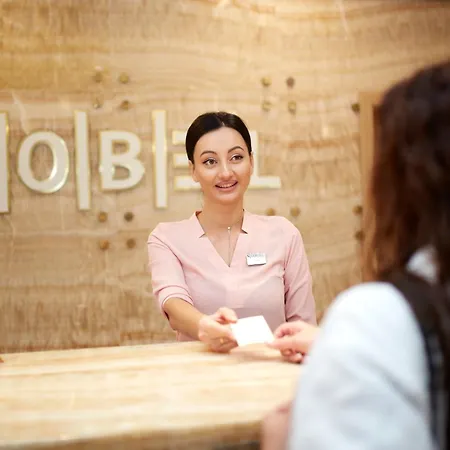Hotell Nobel Ultra - Free Access