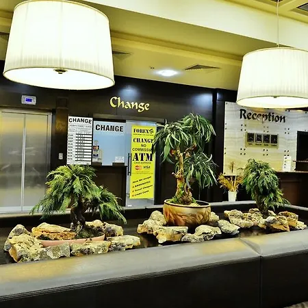 Nobel Ultra - Free Access Hotell 5*