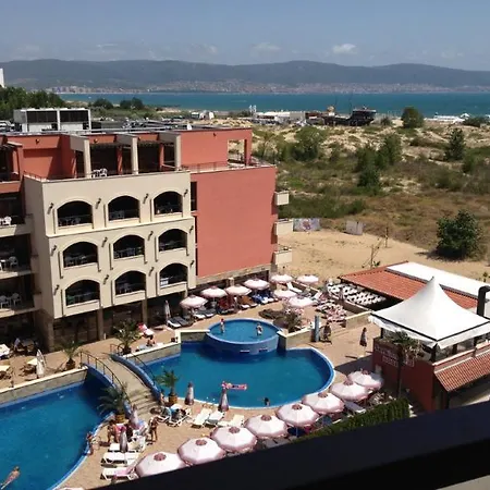 Hotell Nobel Ultra - Free Access 5*