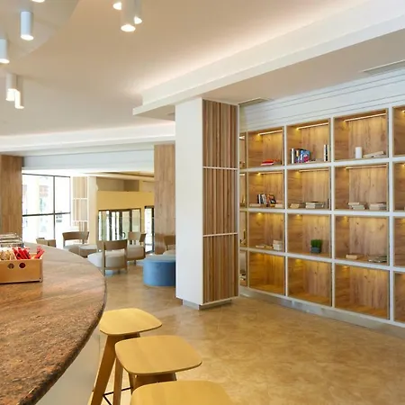 Nobel Ultra - Free Access Hotell 5*
