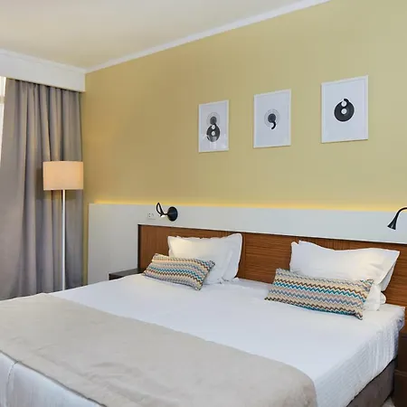 Nobel Ultra - Free Access Hotell 5*