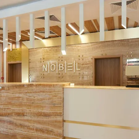 Nobel Ultra - Free Access 5* Slăntjev Brjag