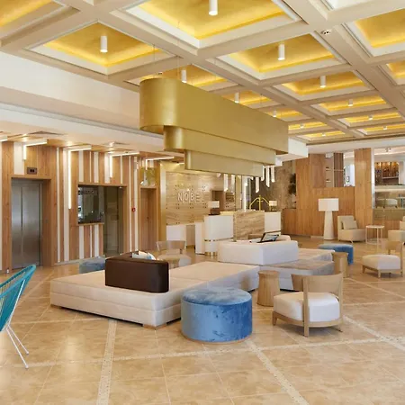 Hotell Nobel Ultra - Free Access 5*