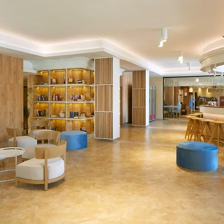 Hotell Nobel Ultra - Free Access 5*