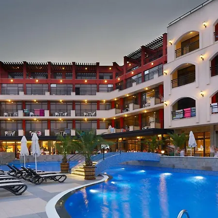 Nobel Ultra - Free Access Hotell