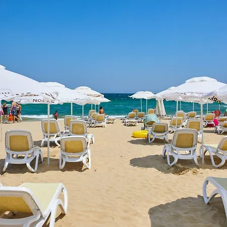 Nobel Ultra - Free Access Hotell 5*