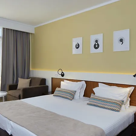 Nobel Ultra - Free Access Hotell Slăntjev Brjag