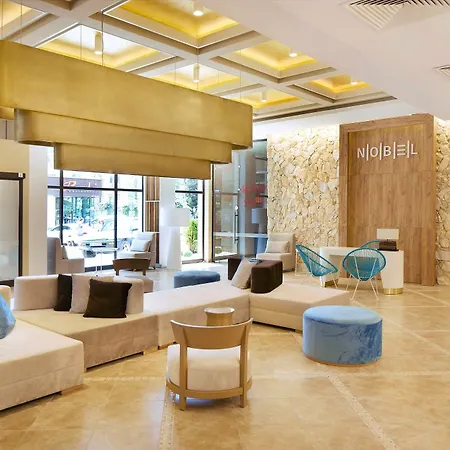 Nobel Ultra - Free Access Hotell 5*